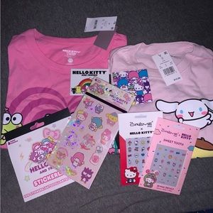 Hello Kitty bundle
